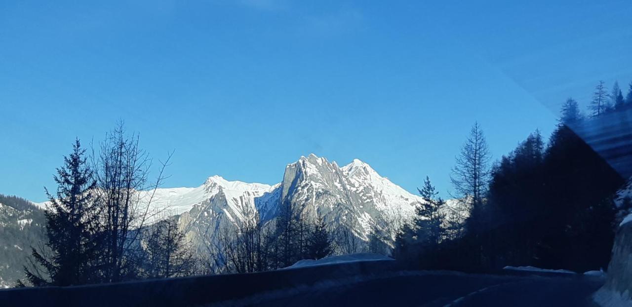 Valloire Studio Marmotte : Nid Douillet Centre De Valloire, Ete / Hiver 4P Zewnętrze zdjęcie