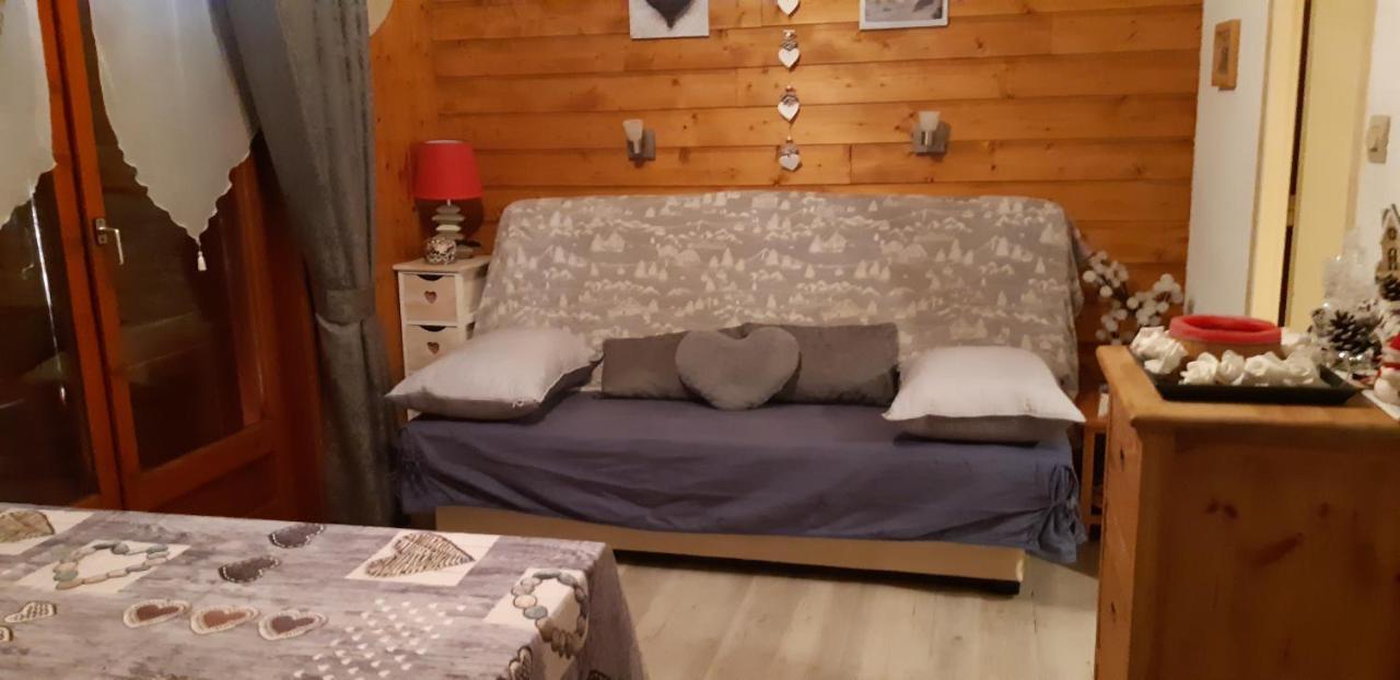 Valloire Studio Marmotte : Nid Douillet Centre De Valloire, Ete / Hiver 4P Zewnętrze zdjęcie