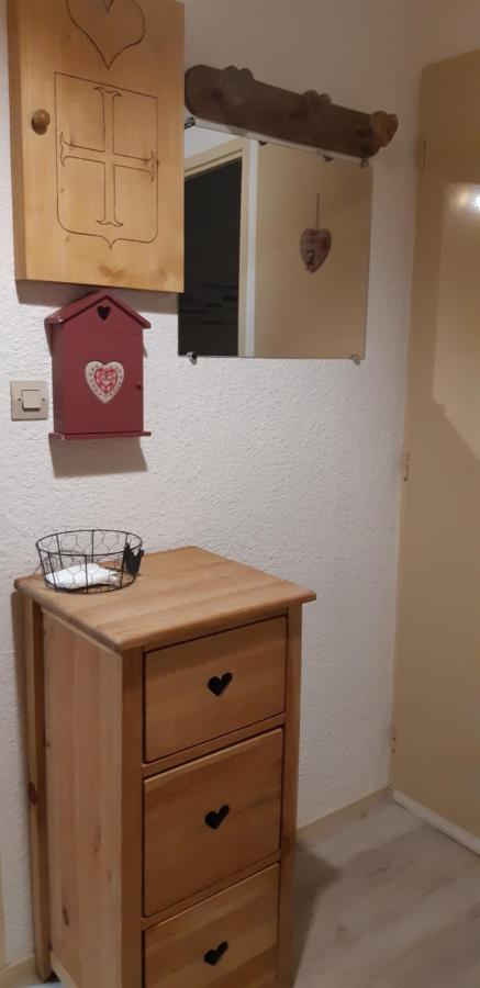 Apartament Valloire Studio Marmotte : Nid Douillet Centre De Valloire, Ete / Hiver 4P Zewnętrze zdjęcie