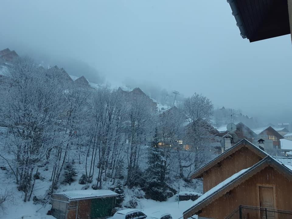 Valloire Studio Marmotte : Nid Douillet Centre De Valloire, Ete / Hiver 4P Zewnętrze zdjęcie