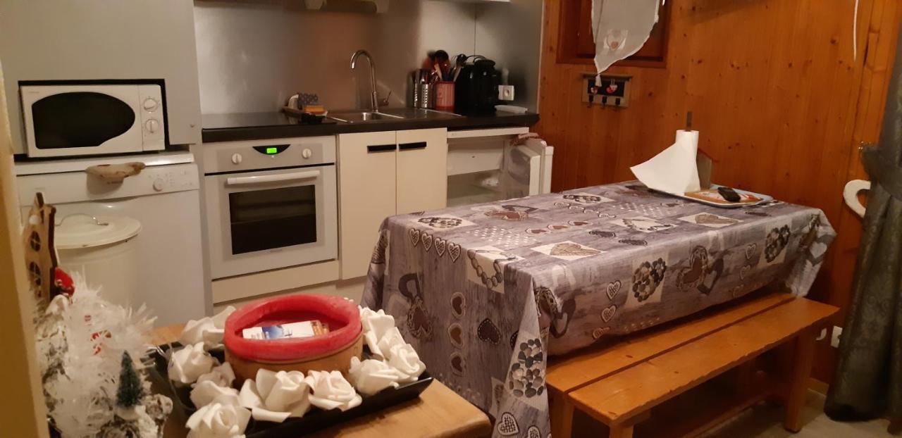 Valloire Studio Marmotte : Nid Douillet Centre De Valloire, Ete / Hiver 4P Zewnętrze zdjęcie