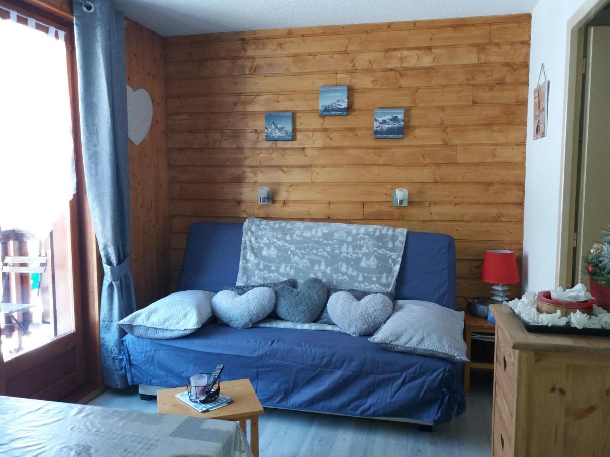 Valloire Studio Marmotte : Nid Douillet Centre De Valloire, Ete / Hiver 4P Zewnętrze zdjęcie